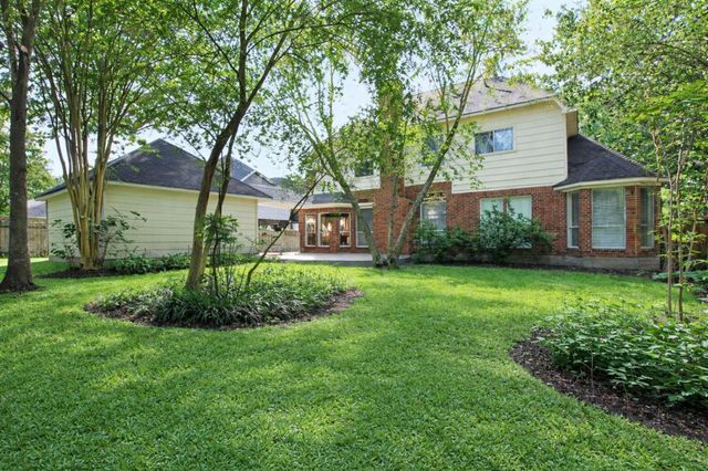 47 N Buck Ridge, The Woodlands, TX 77381