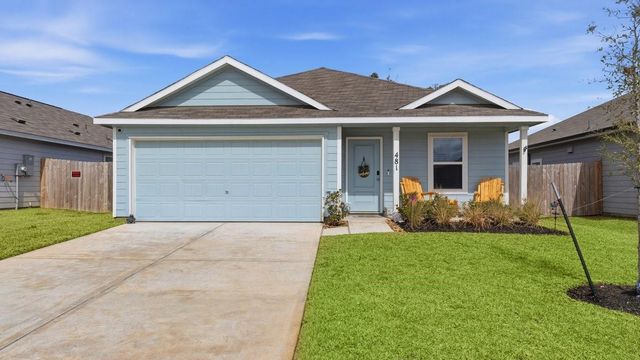 481 Tejas Trail, Waller, TX 77484