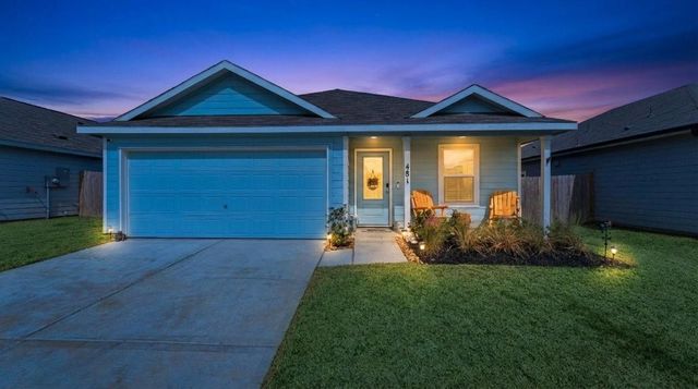 481 Tejas Trail, Waller, TX 77484