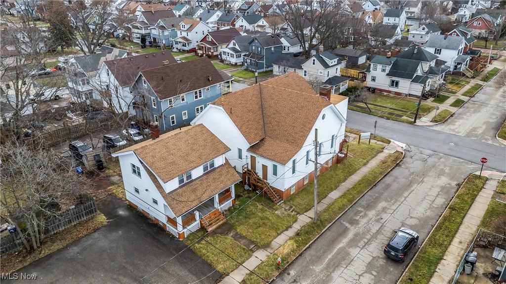 4591 W 41st Street, Cleveland, OH 44109