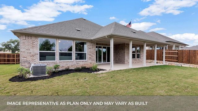 1812 Crooked Creek ST, Leander, TX 78641