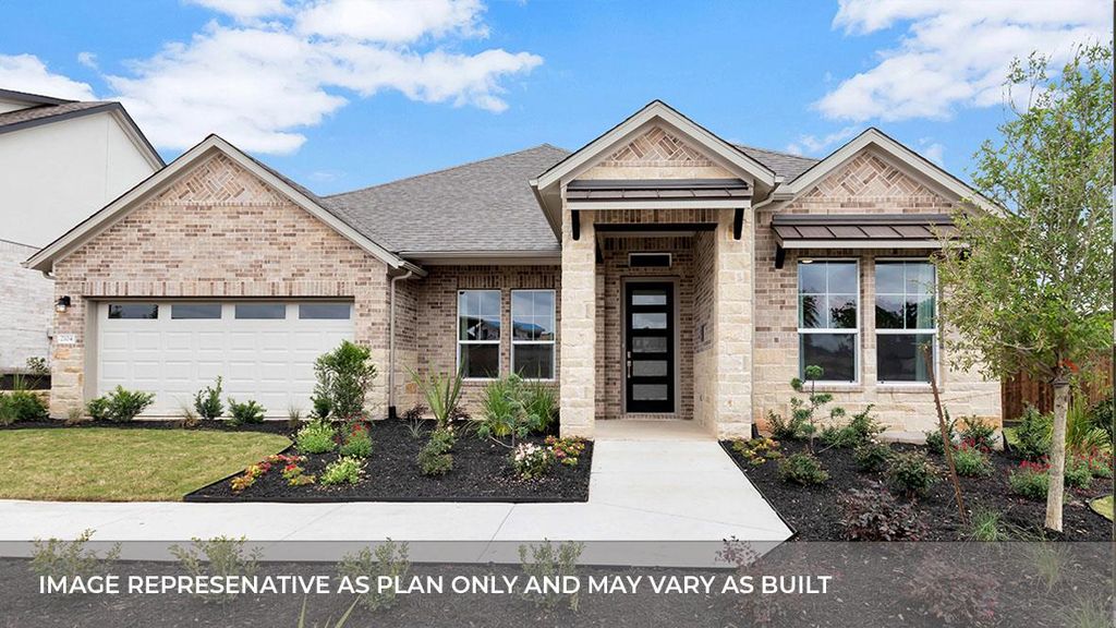 1812 Crooked Creek ST, Leander, TX 78641