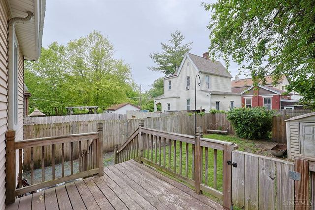 528 Linden Street, Elmwood Place, OH 45216