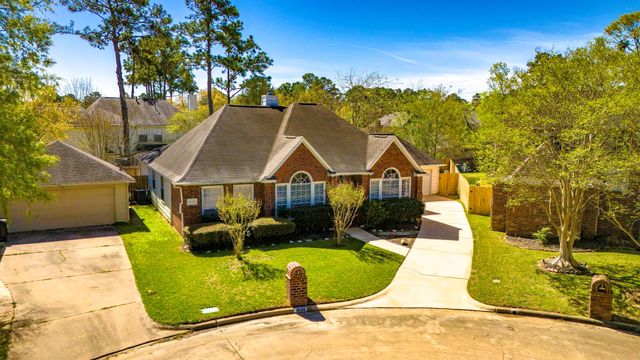18106 Briden Oak Court, Spring, TX 77379