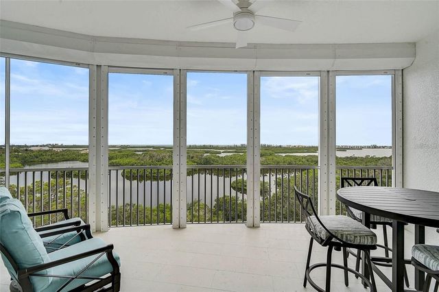 409 N POINT ROAD 802, Osprey, FL 34229