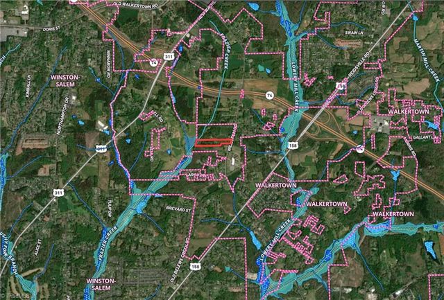 3180 Williston Road, Walkertown, NC 27051