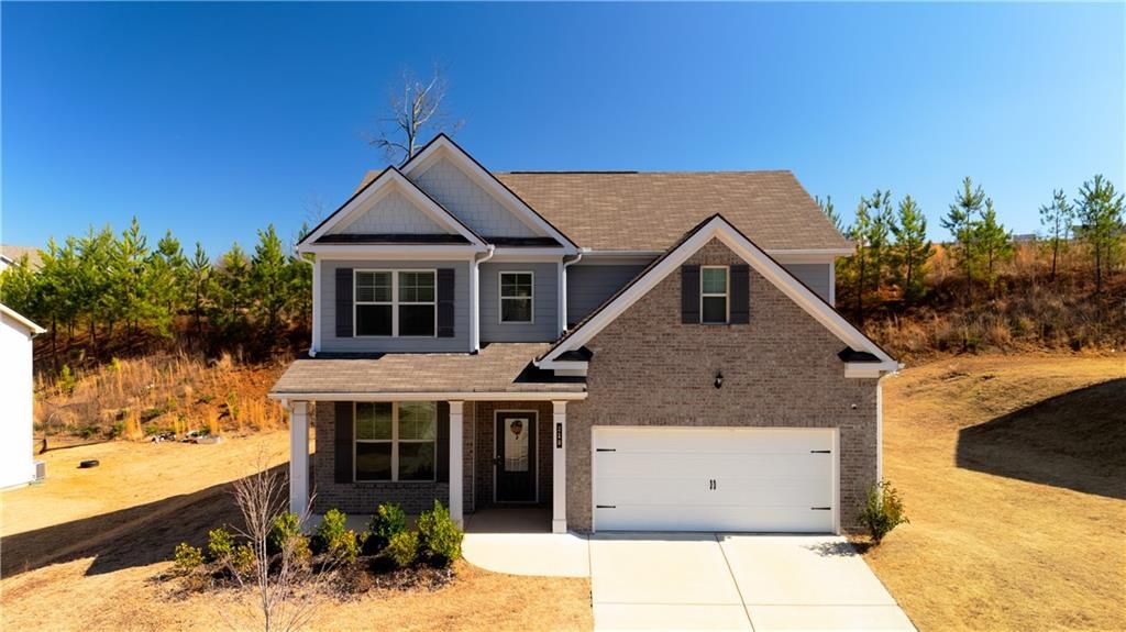 210 Hellen Valley Drive, Braselton, GA 30517