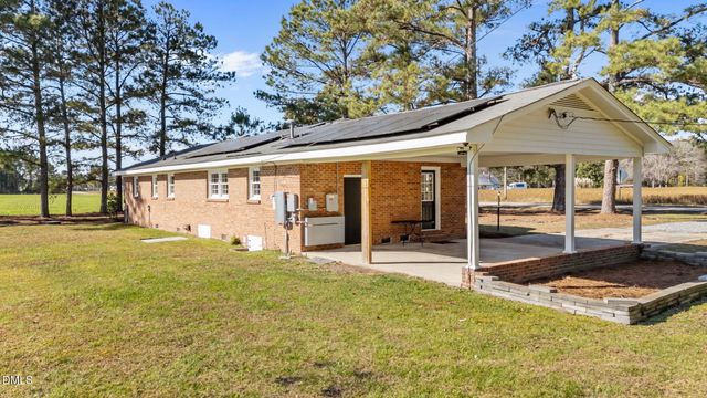 4874 Rosebud Church Road, Elm City, NC 27822