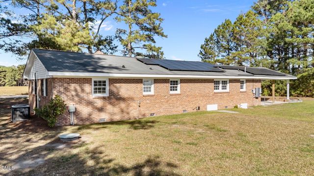 4874 Rosebud Church Road, Elm City, NC 27822