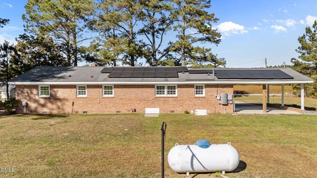 4874 Rosebud Church Road, Elm City, NC 27822