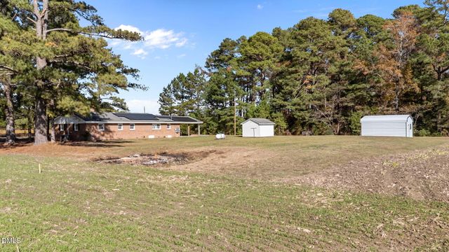 4874 Rosebud Church Road, Elm City, NC 27822