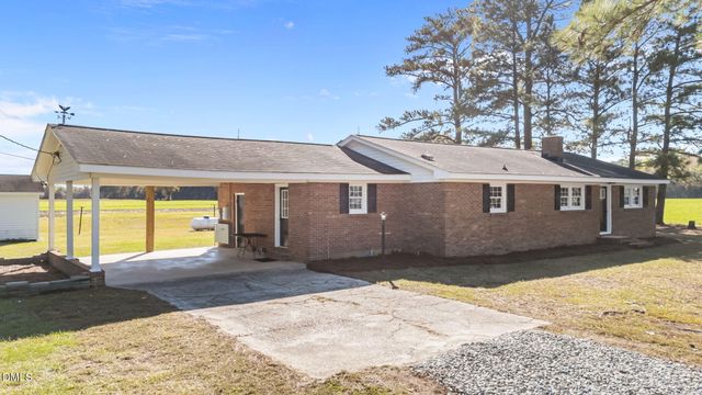 4874 Rosebud Church Road, Elm City, NC 27822