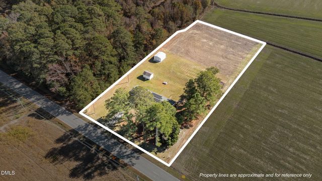 4874 Rosebud Church Road, Elm City, NC 27822