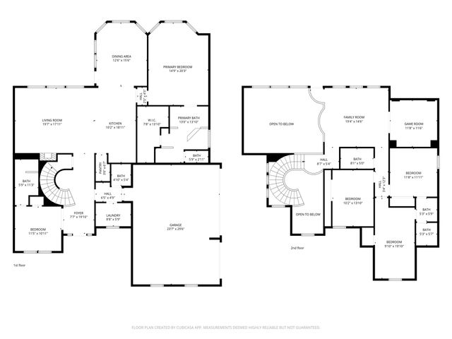 1646 Salvatore Lane, Rockwall, TX 75032