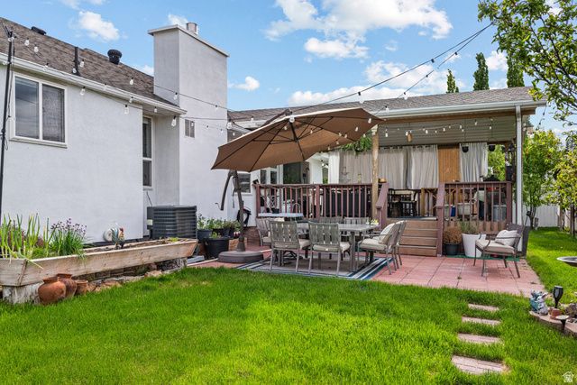 1366 W PALMER LN, South Jordan, UT 84095