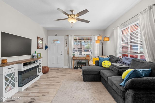 2819 E Edison Street, Tucson, AZ 85716