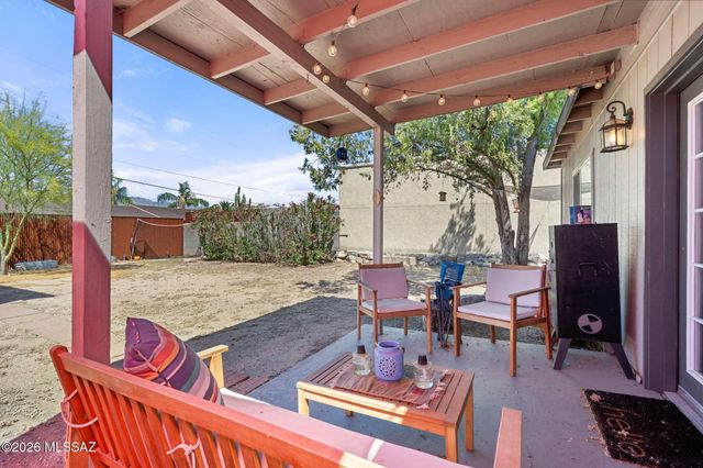 2819 E Edison Street, Tucson, AZ 85716