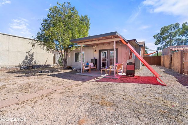 2819 E Edison Street, Tucson, AZ 85716