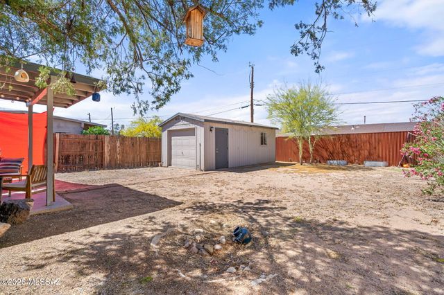 2819 E Edison Street, Tucson, AZ 85716