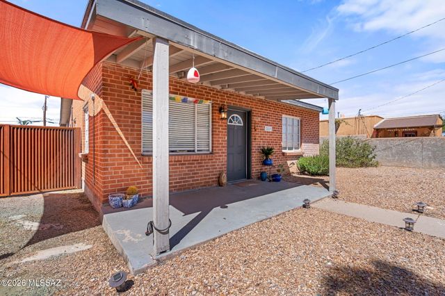 2819 E Edison Street, Tucson, AZ 85716