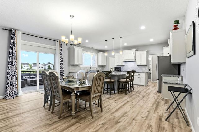 15197 Snowy Owl Street NW, Ramsey, MN 55303