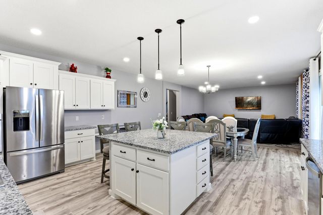 15197 Snowy Owl Street NW, Ramsey, MN 55303