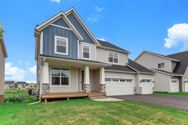 15197 Snowy Owl Street NW, Ramsey, MN 55303