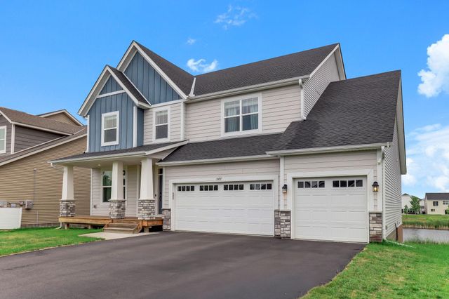 15197 Snowy Owl Street NW, Ramsey, MN 55303