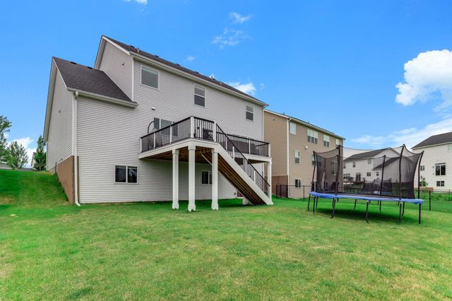 15197 Snowy Owl Street NW, Ramsey, MN 55303