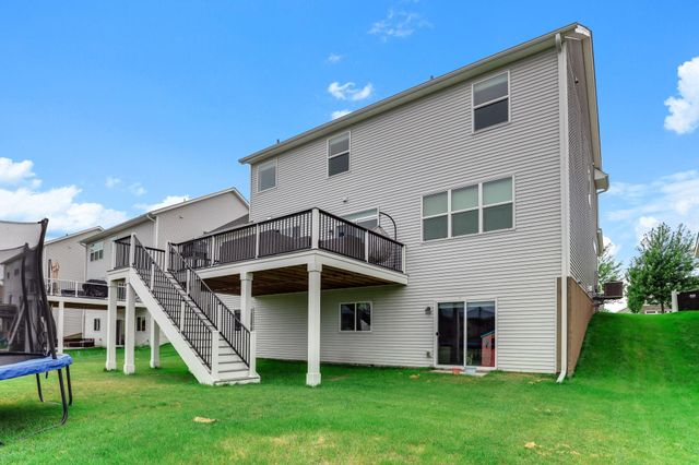 15197 Snowy Owl Street NW, Ramsey, MN 55303