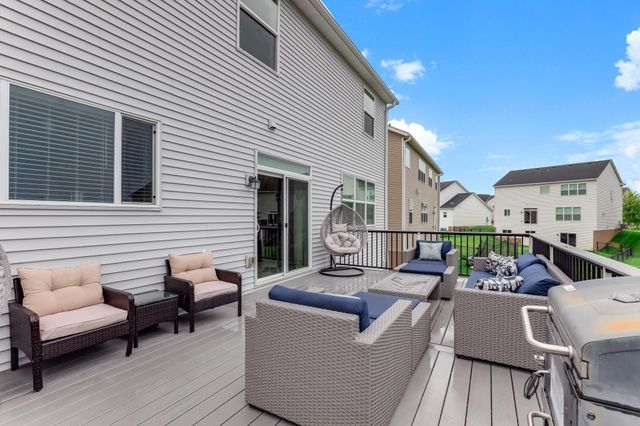 15197 Snowy Owl Street NW, Ramsey, MN 55303