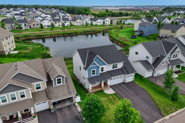 15197 Snowy Owl Street NW, Ramsey, MN 55303