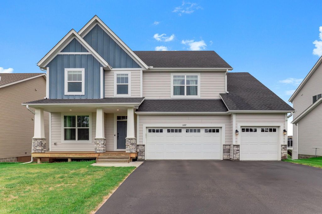 15197 Snowy Owl Street NW, Ramsey, MN 55303