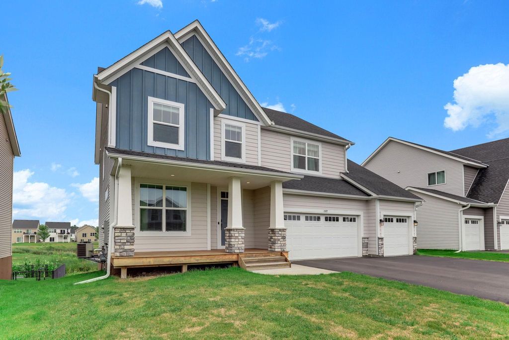 15197 Snowy Owl Street NW, Ramsey, MN 55303 — photo 2