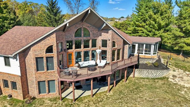 2300 S Eighth Street, Upland, IN 46989