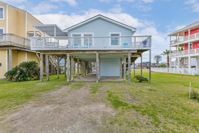 4212 Vista Road, Galveston, TX 77554