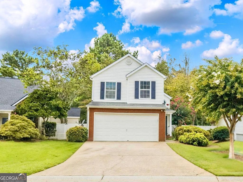 2029 Britley Park Crossing, Woodstock, GA 30189