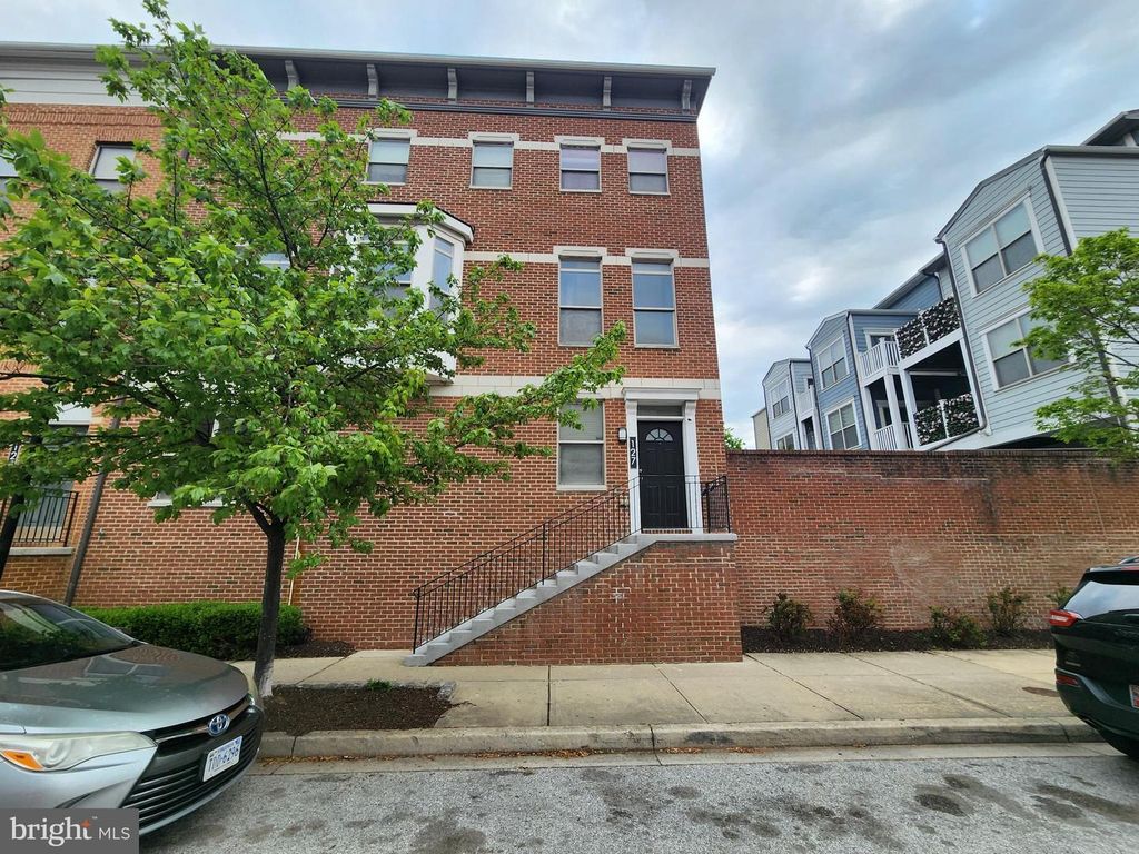 Image 32 of property listing at 127 ALBEMARLE ST #36, Baltimore, MD 21202