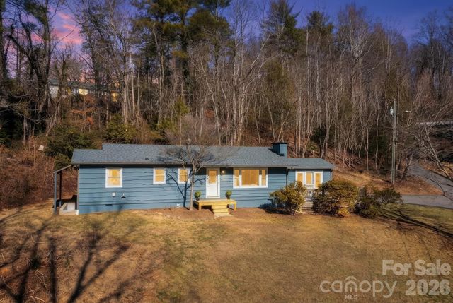 3 Valley Lane, Asheville, NC 28804