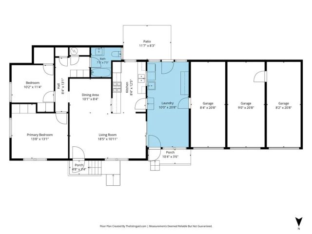 3204 Palmer Drive, Los Angeles, CA 90065