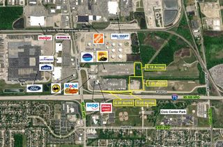 N/A Ford Lane, Woodhaven, MI 48183