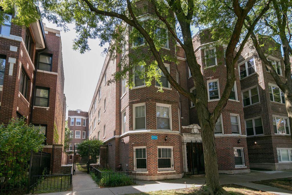 7644 N Greenview Avenue 2W, Chicago, IL 60626