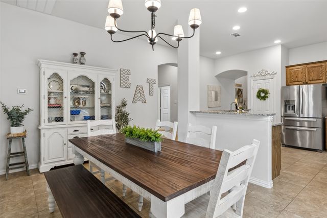 1046 Finsbury Lane, Forney, TX 75126