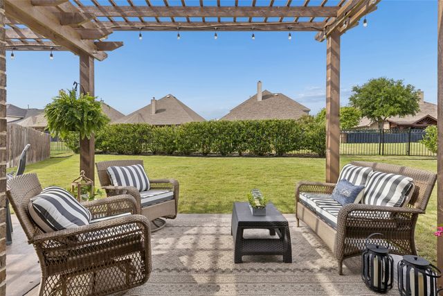 1046 Finsbury Lane, Forney, TX 75126