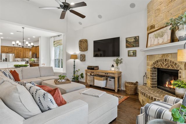 1046 Finsbury Lane, Forney, TX 75126