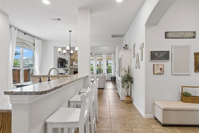 1046 Finsbury Lane, Forney, TX 75126