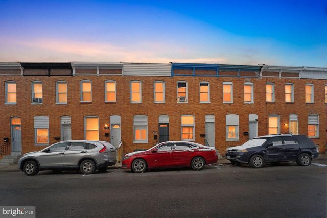 814 N CURLEY ST, Baltimore, MD 21205