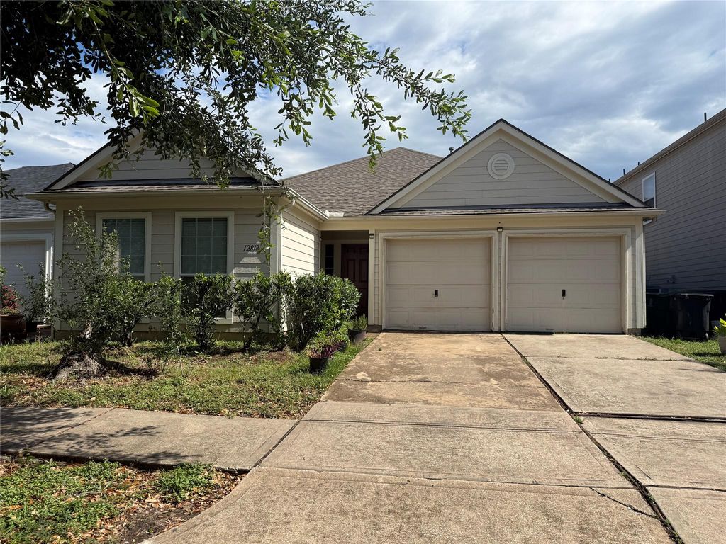 12818 Magenta Oaks Drive, Houston, TX 77072