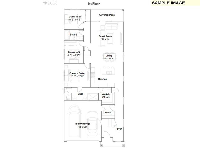 1544 N YOUNG St, Lafayette, OR 97127