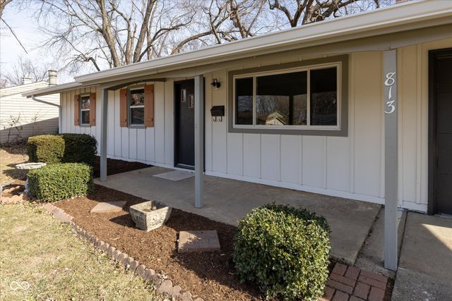 813 Highland Drive, Whiteland, IN 46184